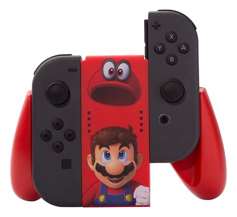 mario odyssey joy cons